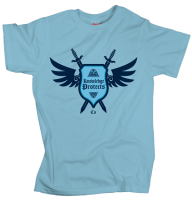Blue - Back