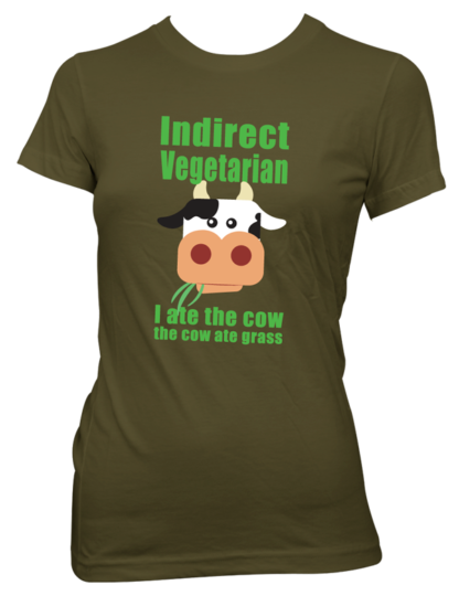Indirect Vegetarian
