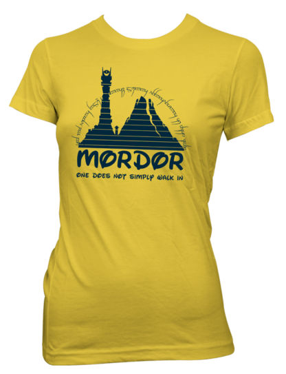 Mordor