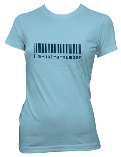 I'm Not A Number
