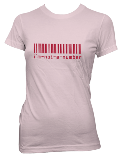 I'm Not A Number
