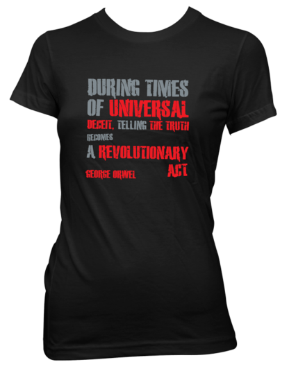 Orwell - Telling The Truth
