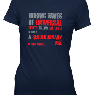 Orwell - Telling The Truth