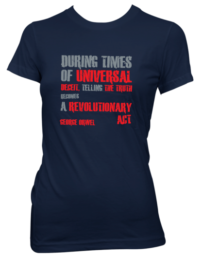 Orwell - Telling The Truth