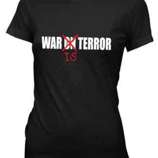 War Is Terror