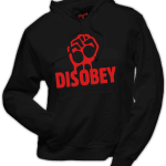 Disobey!