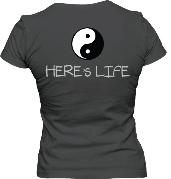 Women's - Here's Life - Image 7