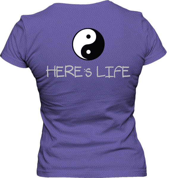 Women's - Here's Life - Image 3