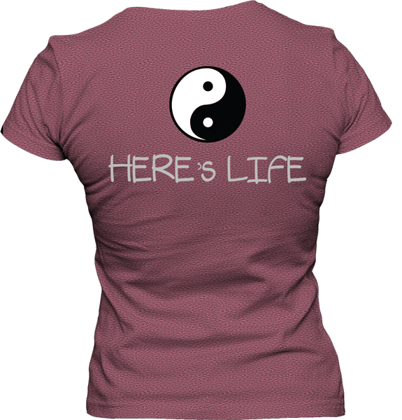 Women's - Here's Life - Image 5