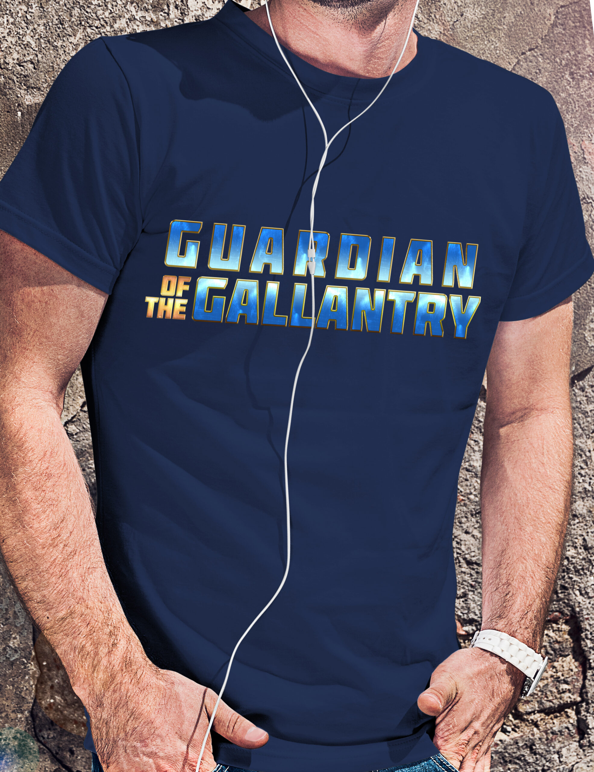 Guardian of the Gallantry