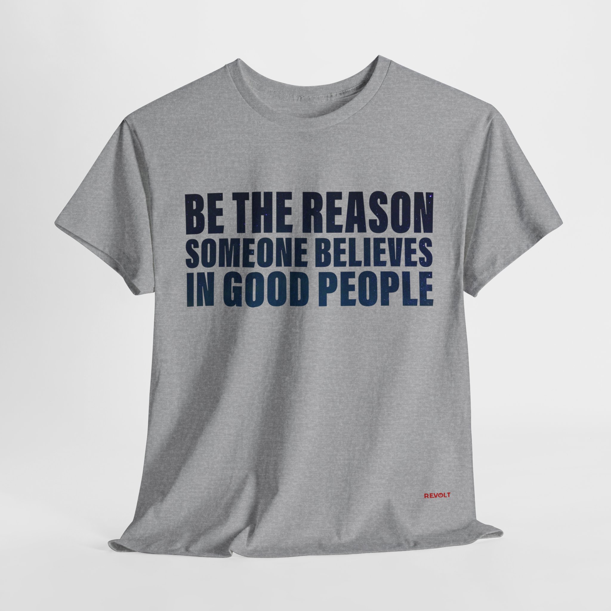 Be the reason someone believe in good people - Image 2
