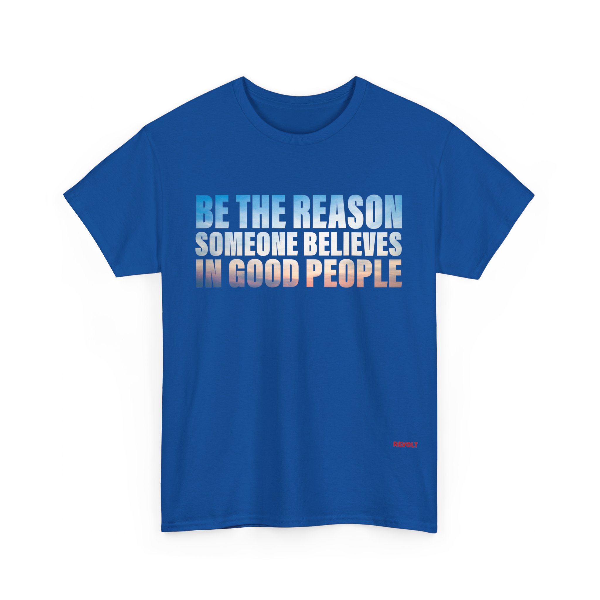 Be the reason someone believe in good people - Image 4