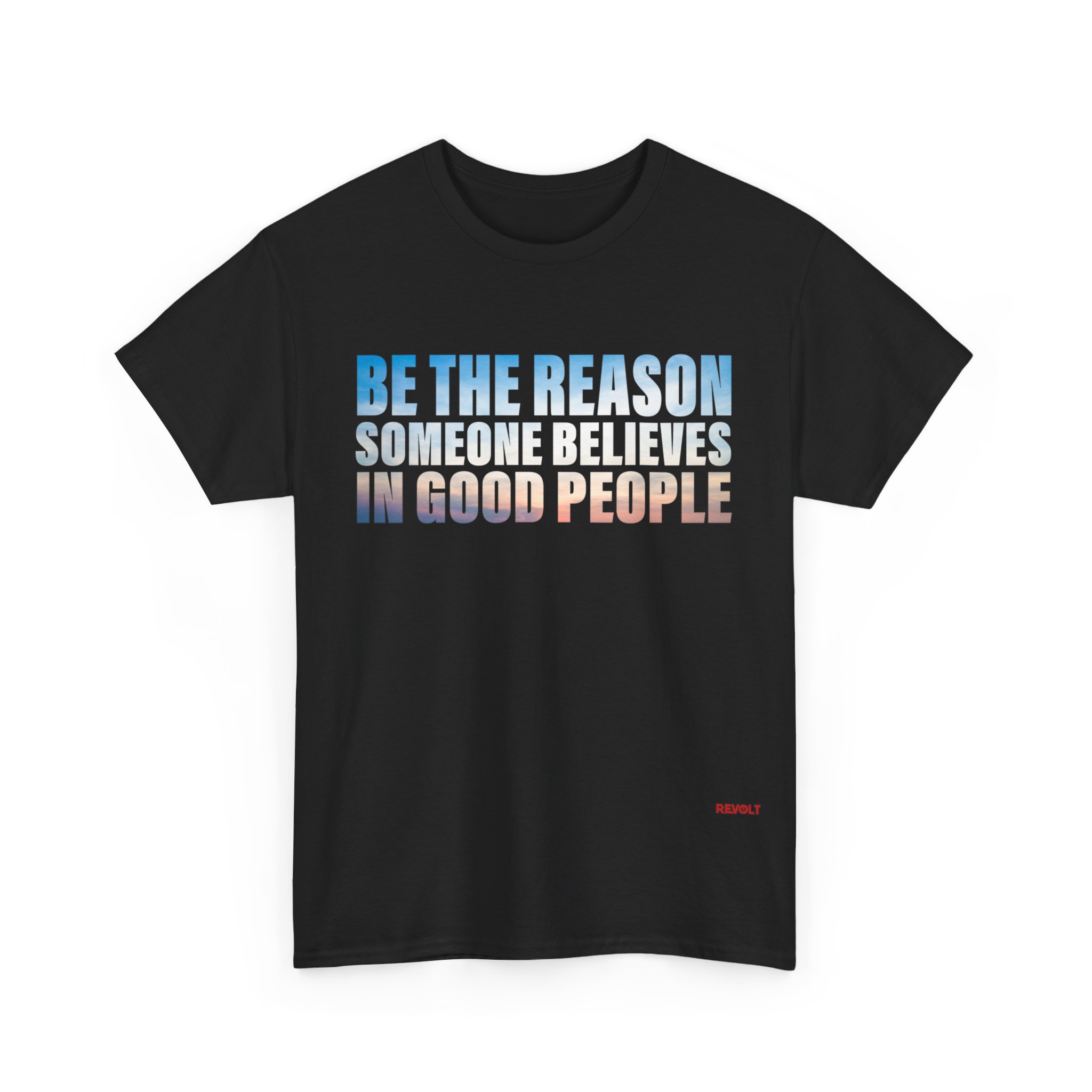 Be the reason someone believe in good people - Image 7
